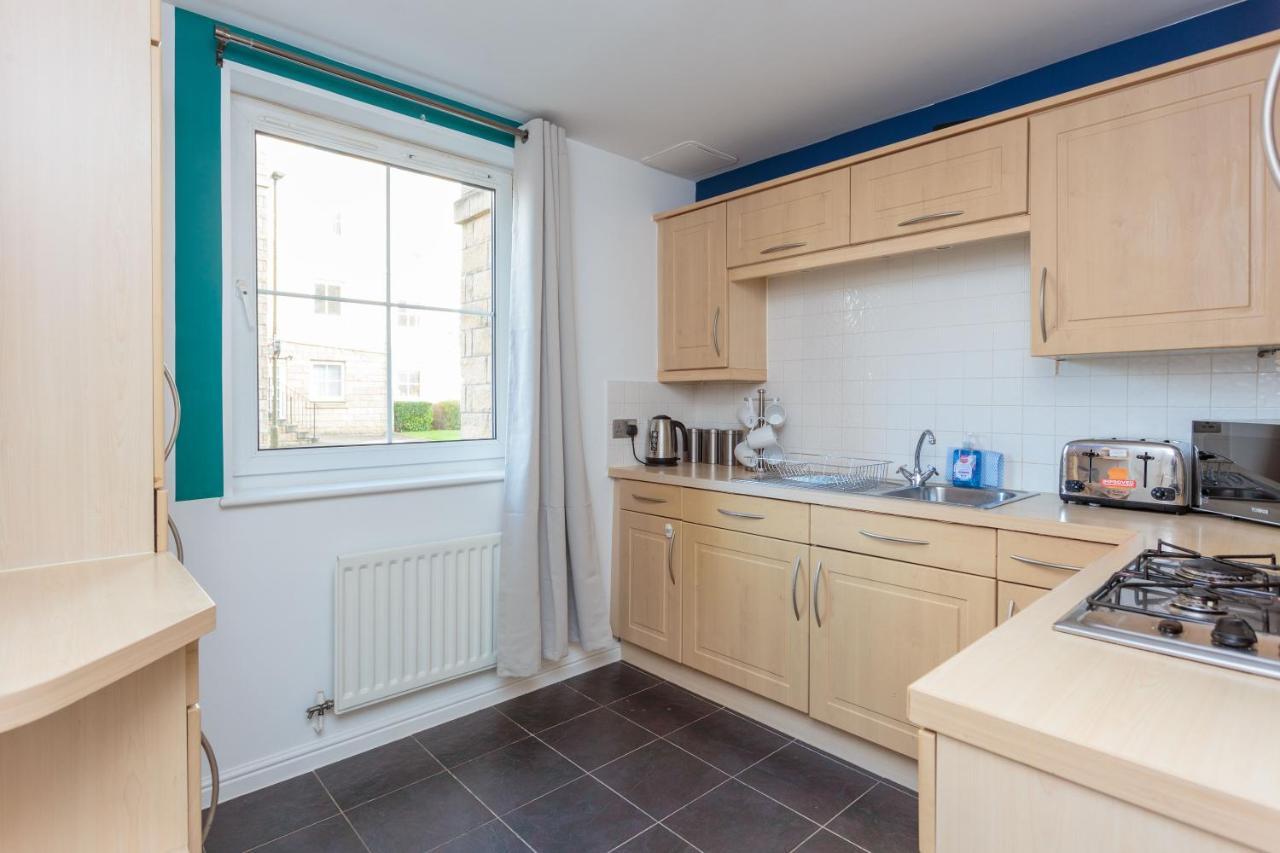 Stylish 2 Bedroom Apartment In Edimburgo Esterno foto